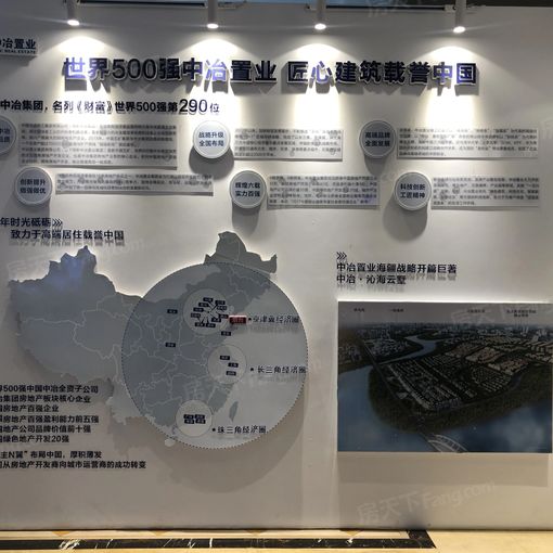 中冶沁海云墅6室3厅南朝向15000.00元/月出租