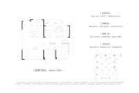 未来理想129平