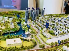碧桂园凤凰城1室1厅南