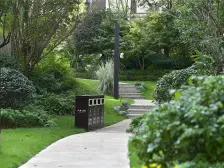 小区绿化好,挨到沙滨路,高品质洋房