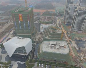中交锦观观宸3室2厅东南