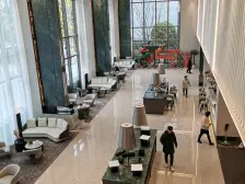 金茂国际社区三房两卫带车位,南北通透采光好楼龄新