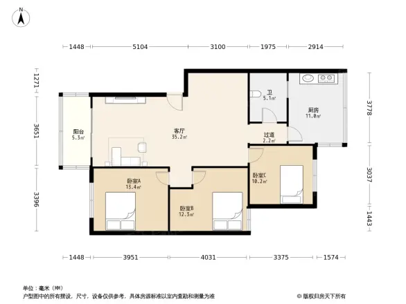 医学院路小区