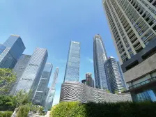 岗厦天元花园 1室1厅 东