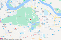 旅发五象湖中心城电子地图