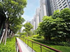 房子装修保养好安静看花园,看房方便