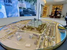 纯洋房社区,轻轨旁边的品质洋房