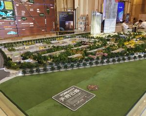 天府云城B区套四双卫清水房湿地公园美食街S5轻轨