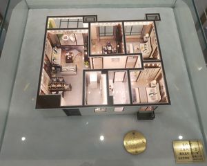 经开实验一路之隔中南高科深圳科技产业园近麦德龙近