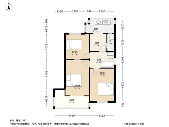 邮电职业技术学院宿舍