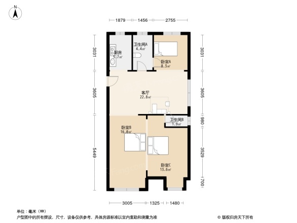 茂新熙悦府