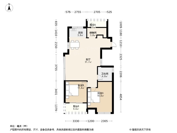 中天公元诚品