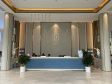 嘉华嘉誉湾!寒溪河畔+新城公园+体育馆