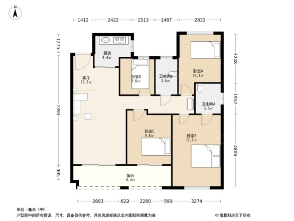 德信阳光城翡丽云邸