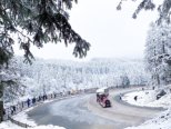 仙女山雪景