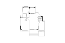 中南·林清月雅苑3室2厅1厨2卫建面108.00㎡