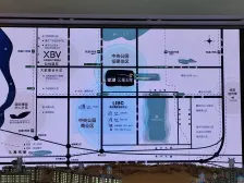 龙湖湖景联排,双轻轨,板式通透,背山面水,巴熟数八