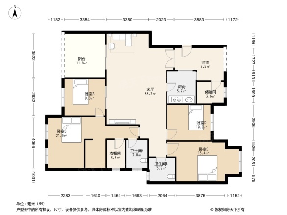 庆隆南山高尔夫国际社区漫香堤