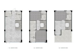 祥源森林之光4室2厅1厨4卫建面190.00㎡