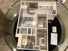 七星岗 罗宾森尚城华府二房145万