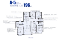 A-5户型196平