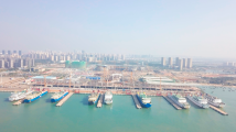 珠江柒号周边 新海港