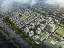 时代云著 4室2厅 东南