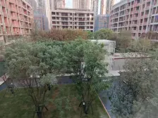 成熟地段小高户型,横厅设计,小区环境好