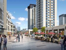 璧山街道 时代云著一期高层三房54万