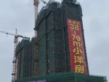 华讯大宅市场刚需 方正3房南北户