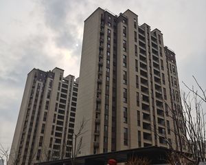文华近动静分离户型3室客厅朝阳户型双阳台