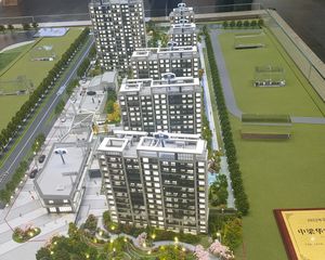 中梁华宇锦绣蘭院4室2厅南北