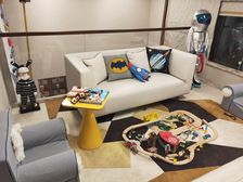 涧西区次新小区人车分流小高层好位置大阳台南北阳台