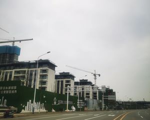 碧桂园智慧城市4室2厅南北