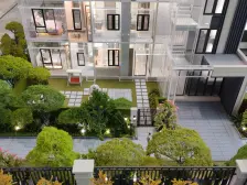 保利麓谷林语 4室2厅 西南