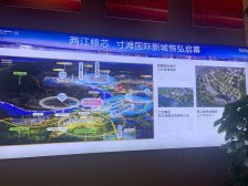 寸滩 启迪协信重庆科技城云峯三房92万