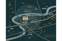 龙湖华海·双珑原著交通图