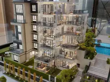 保利麓谷林语 2室1厅 西南