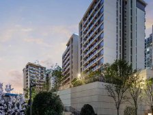 海纳九龙 3室1厅 东南