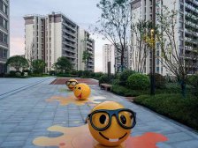 九龙半岛次新小区 2梯4户洋楼 正规3房双卫 清水房