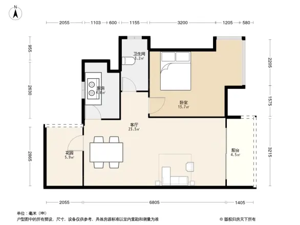富力城春天里