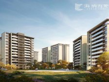 杨家坪 融信海纳九龙三房160万