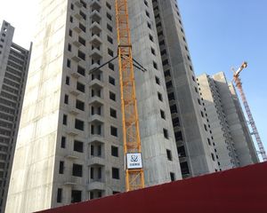 中核和兴府央企精装三室未住生活配套齐全拎包入住
