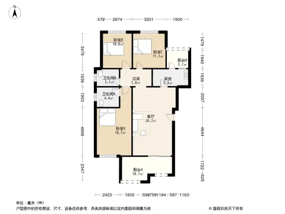 江津鲁能领秀城第一街区
