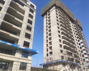 中海开发品质小区,精装未住,可拎包入住