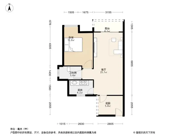 富力城春天里