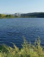 雁鸣湖实景