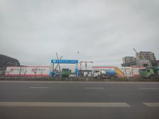 奉贤新城地铁15号线+清水毛坯+采光视野开阔