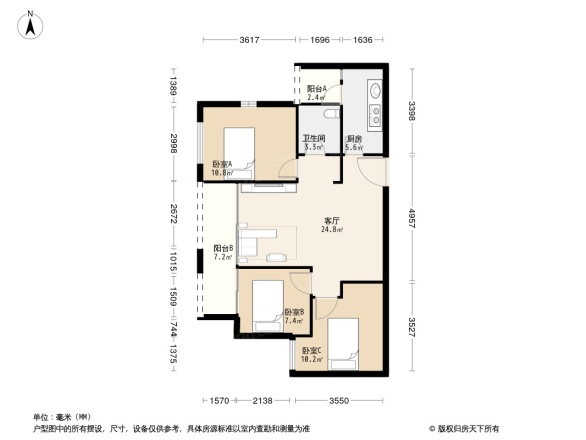 江津鲁能领秀城第一街区