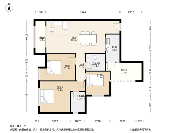 金科天宸五街区